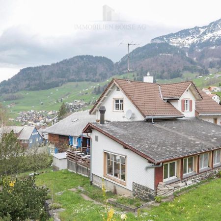 Riviera Bed & Breakfast Amden Exterior foto