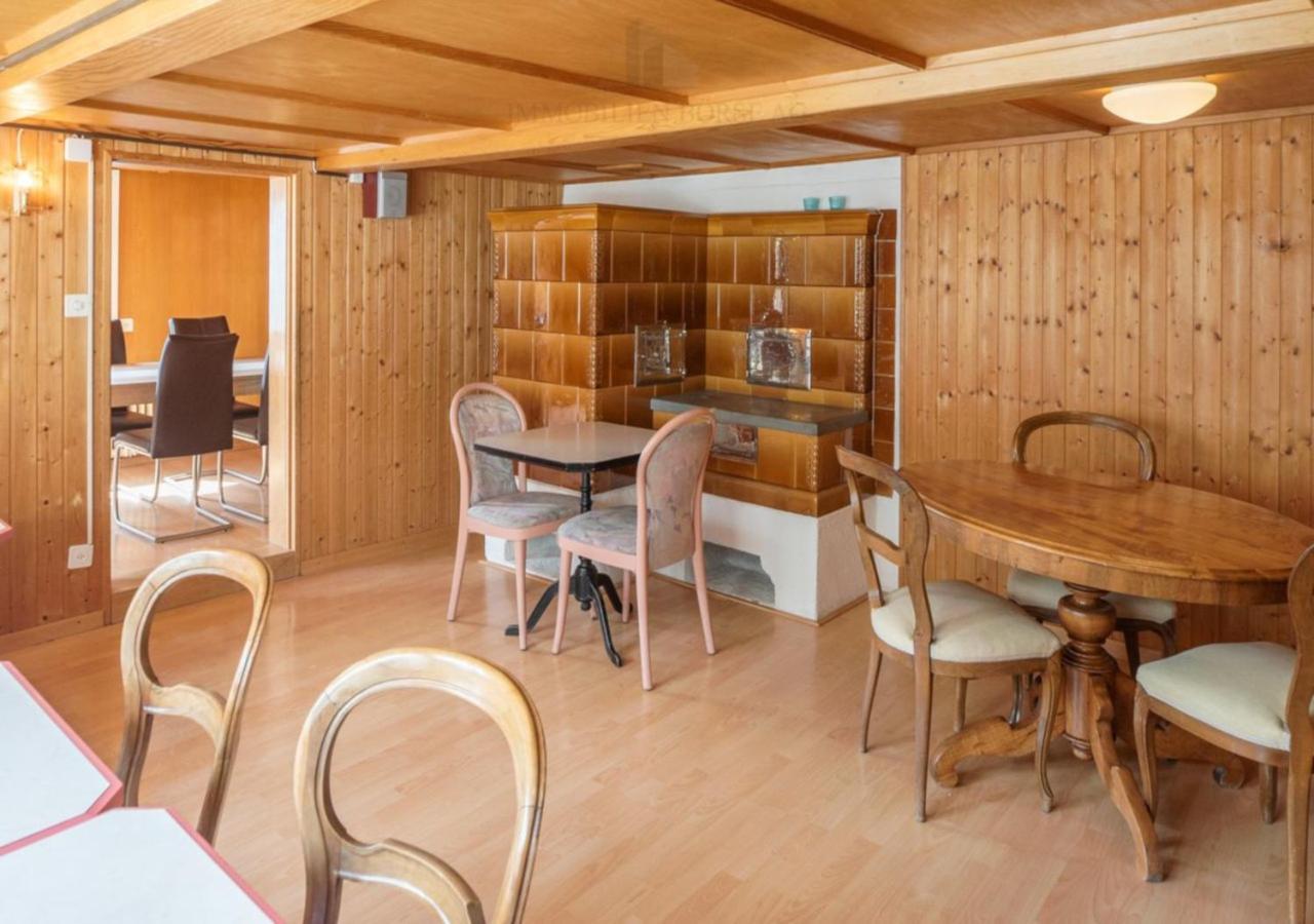 Riviera Bed & Breakfast Amden Exterior foto