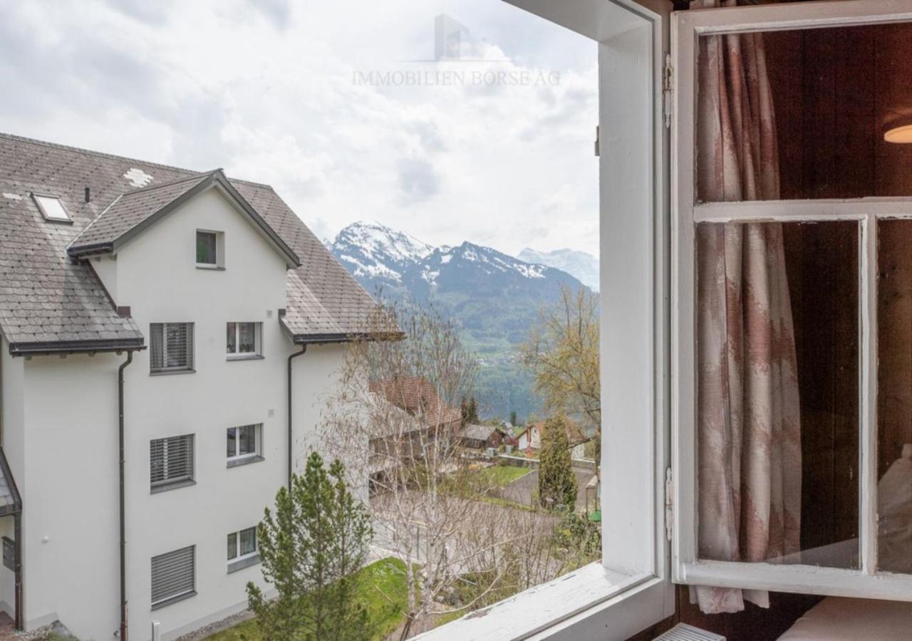Riviera Bed & Breakfast Amden Exterior foto