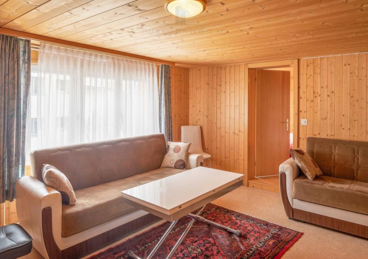 Riviera Bed & Breakfast Amden Exterior foto