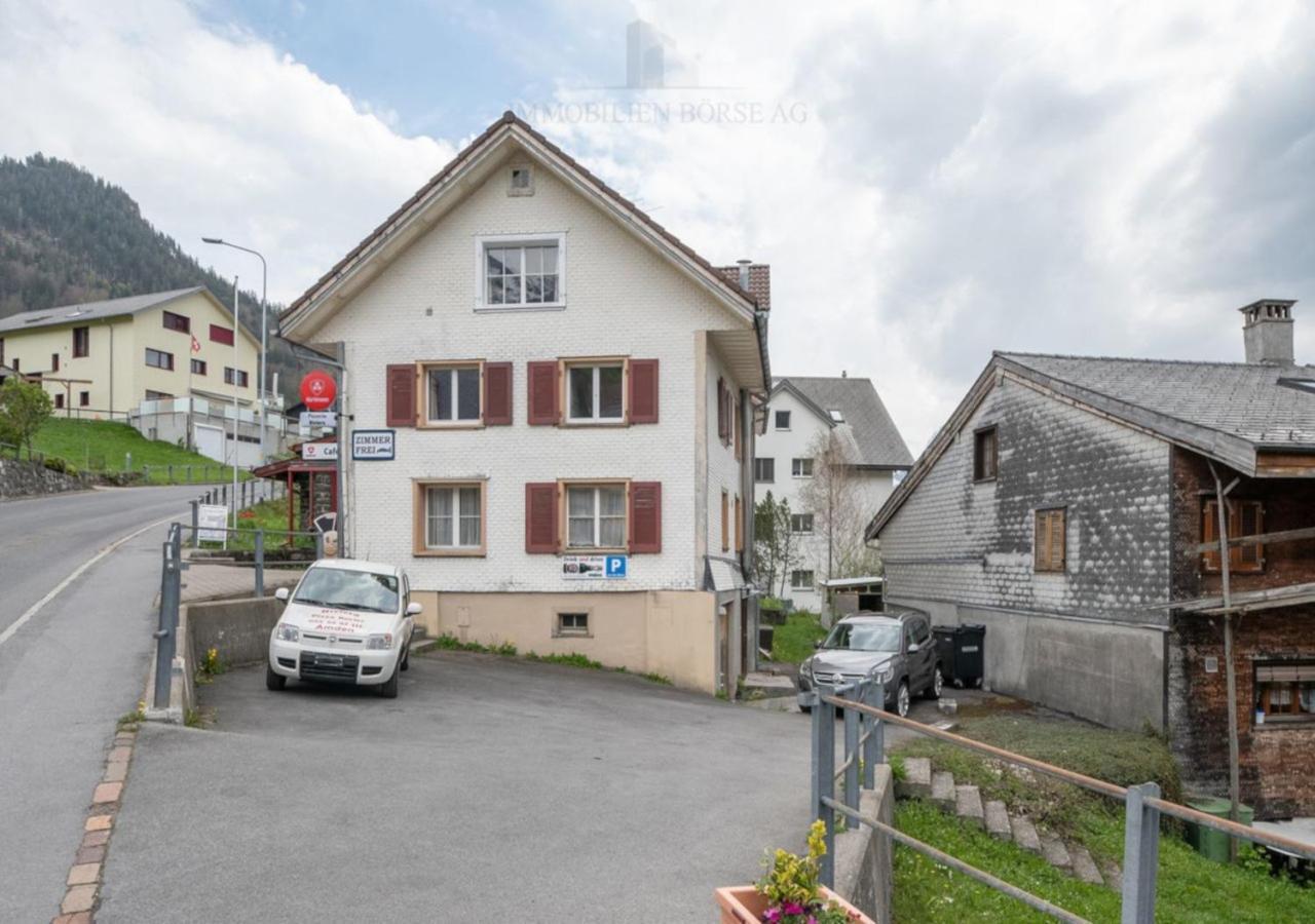 Riviera Bed & Breakfast Amden Exterior foto