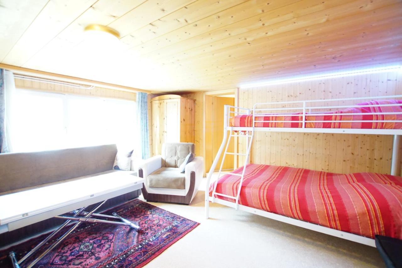 Riviera Bed & Breakfast Amden Exterior foto