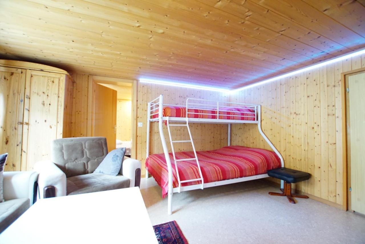 Riviera Bed & Breakfast Amden Exterior foto