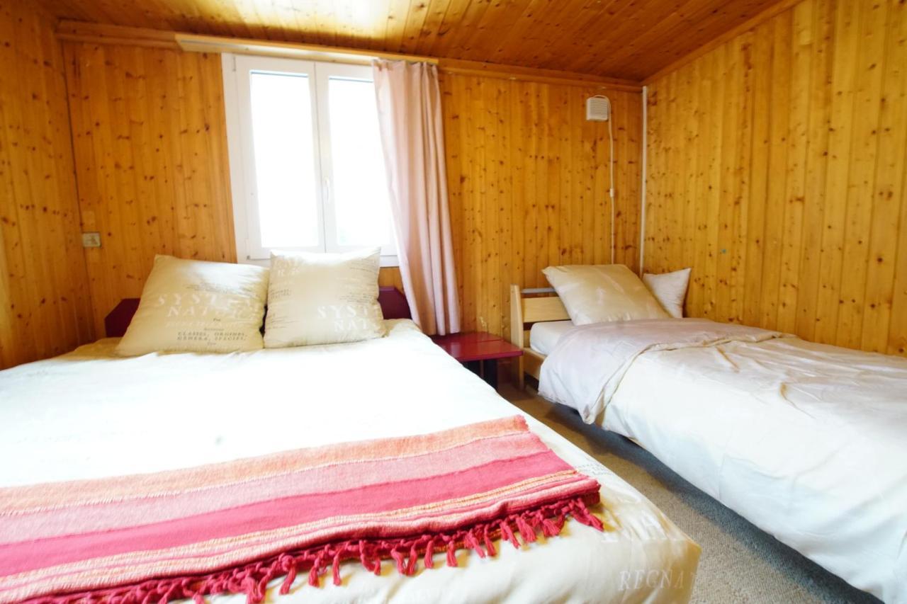 Riviera Bed & Breakfast Amden Exterior foto
