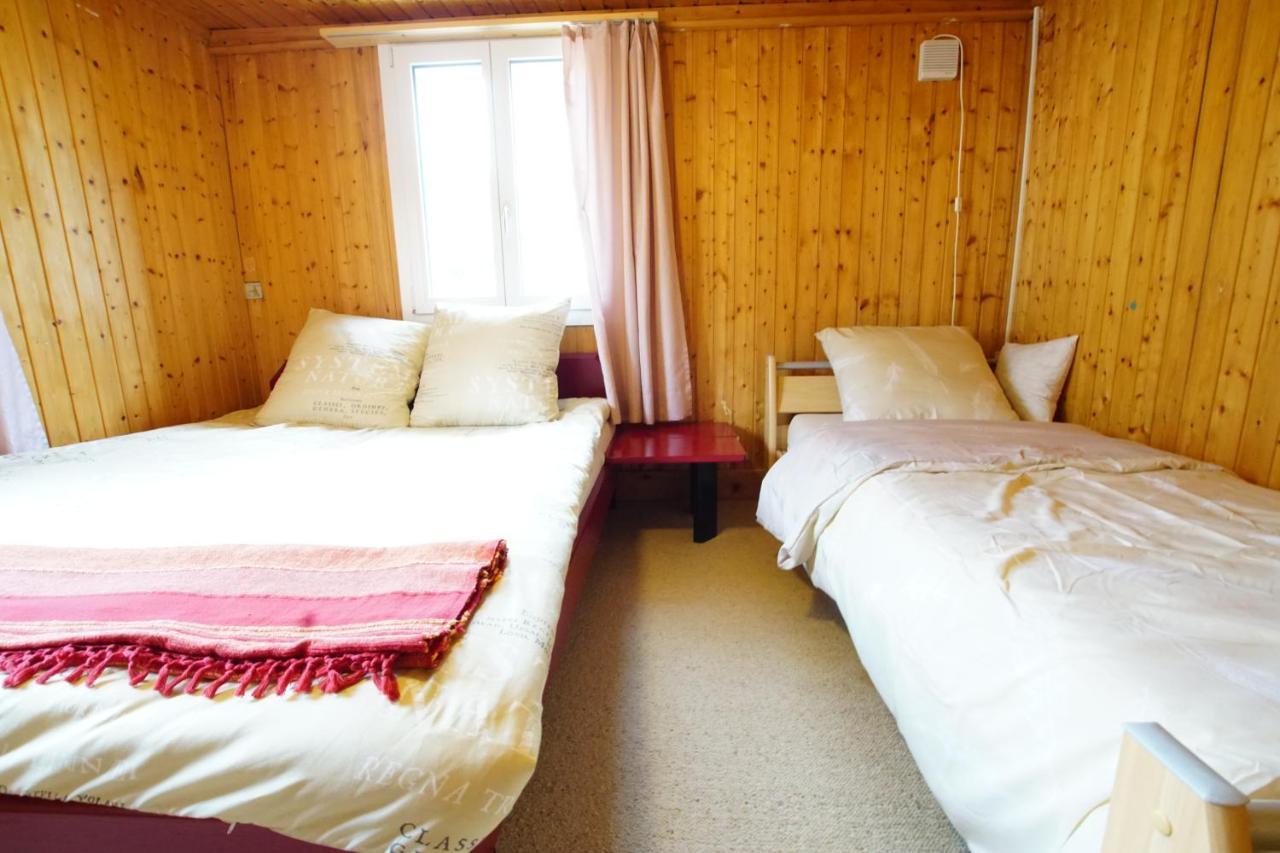 Riviera Bed & Breakfast Amden Exterior foto